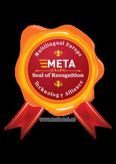MediaTalk service awarded with META Seal of Recognition